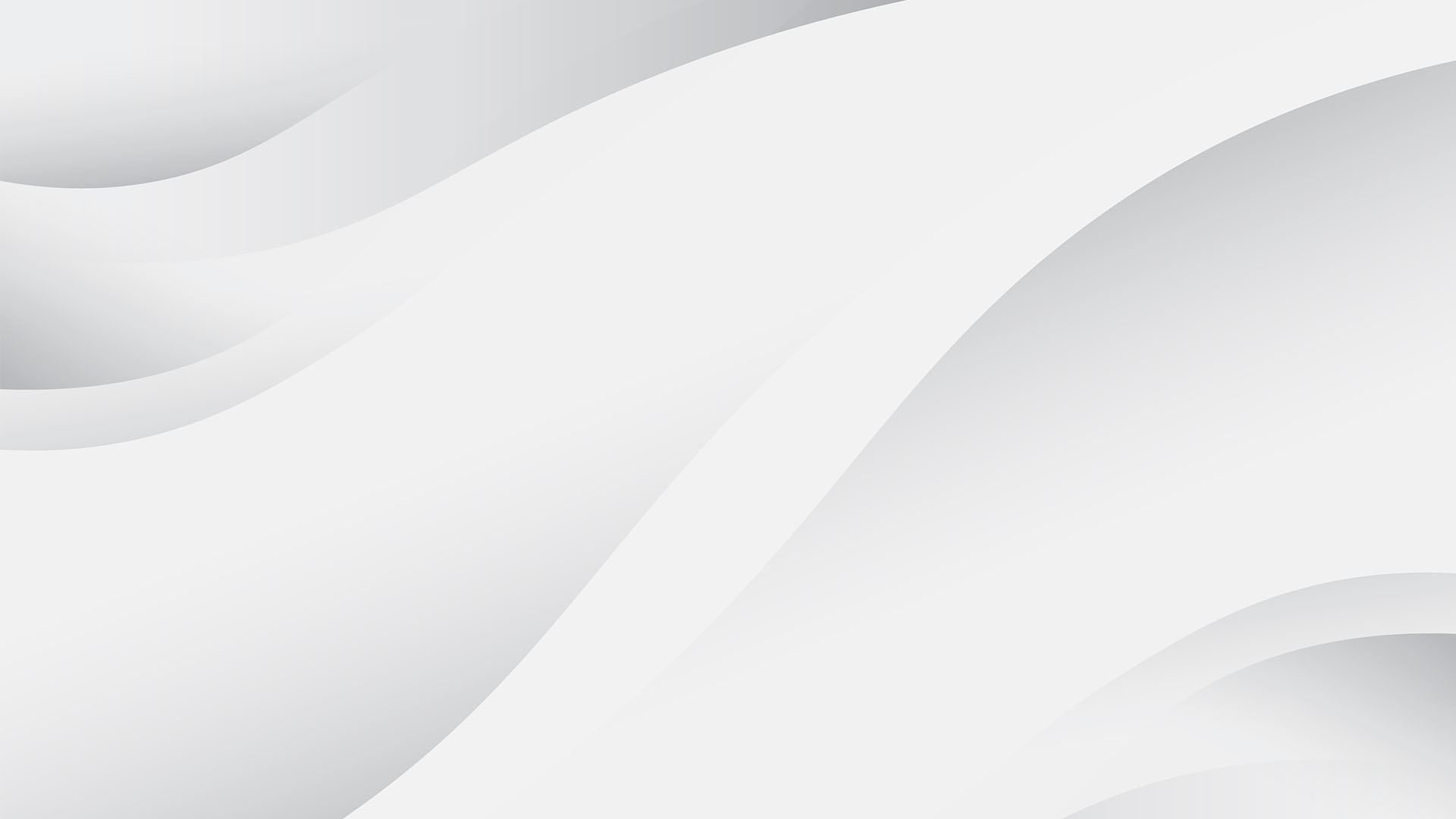 The image shows a wavy, abstract design in grayscale, with a darker gray wave on top of a lighter gray background.